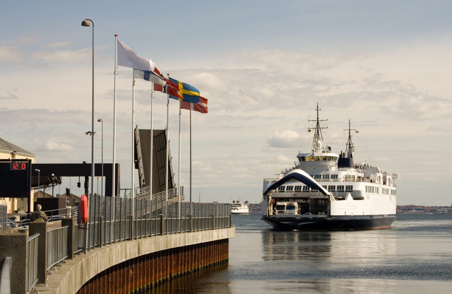 Promy24 ferry DENMARK SWEDEN