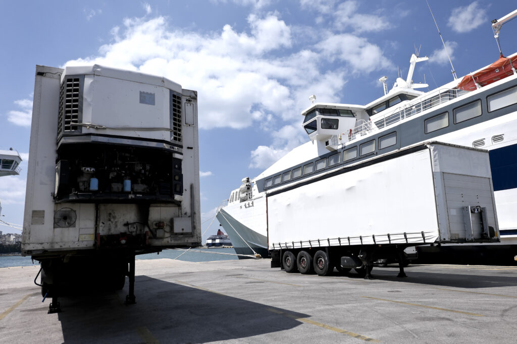 Promy24 ferry ESTONIA SWEDEN