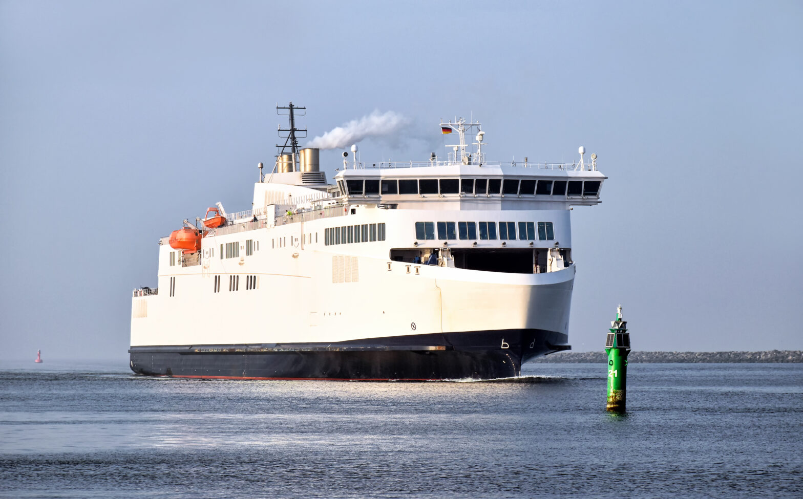 Promy24 ferry Germany Demark