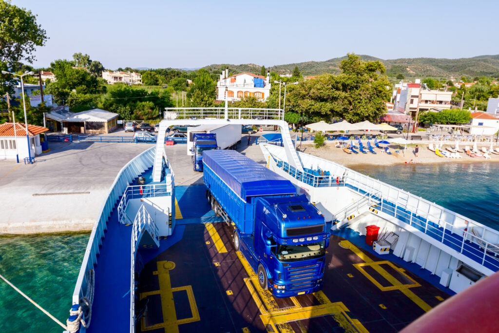 Promy24 Malta ferry