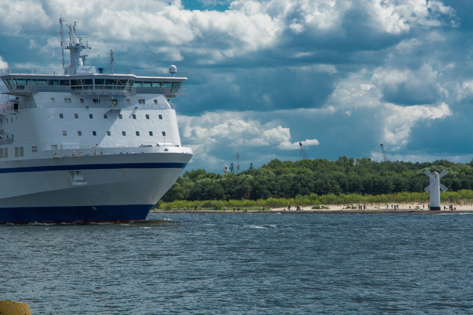 Promy24 ferry PolandSWEDEN