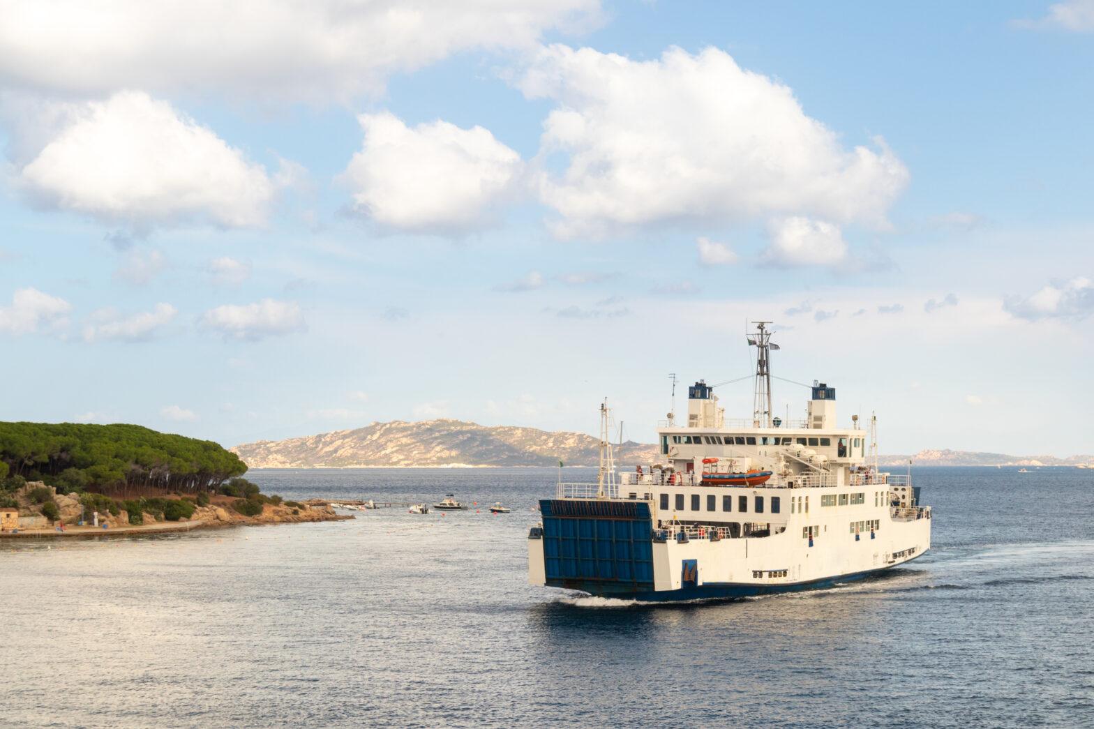 Promy24 Sardinia ferry