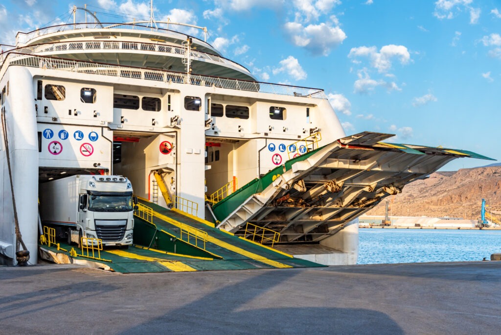 Promy24 Italy - Albania ferry